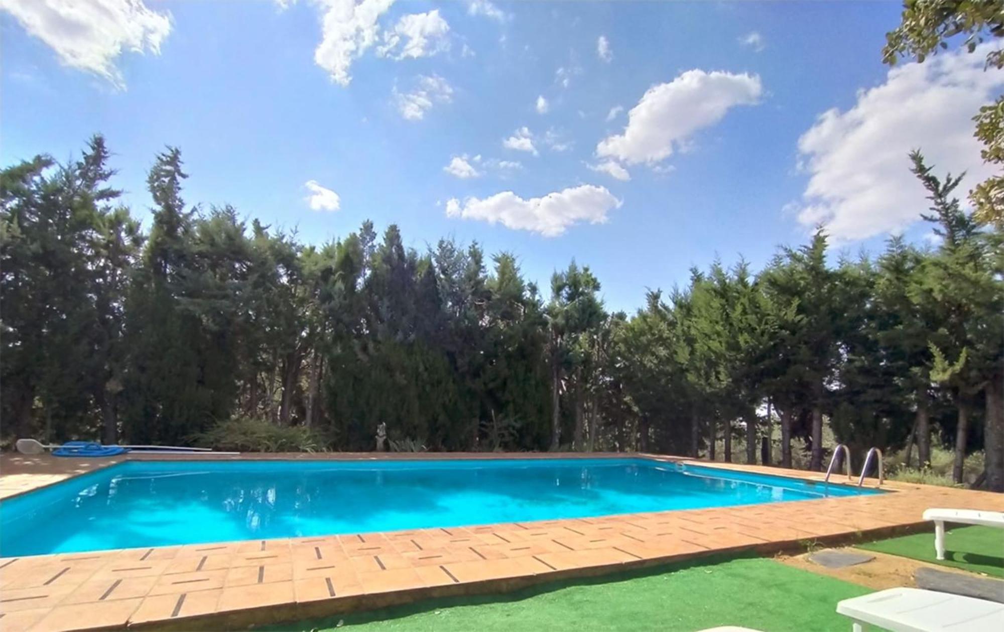 Pozuelo 2 Jabugo Villa Exterior photo